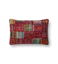 Loloi Pillow Wool | Viscose | Cotton P0535